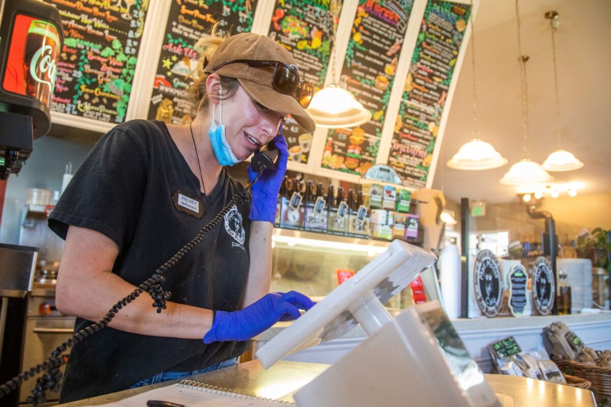 Mad Moose Cafe owner takes bold step to stay afloat during pandemic